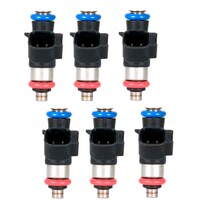 6pzs Inyector Gasolina Cardic Para Ram Promaster 3500 3.6 2018