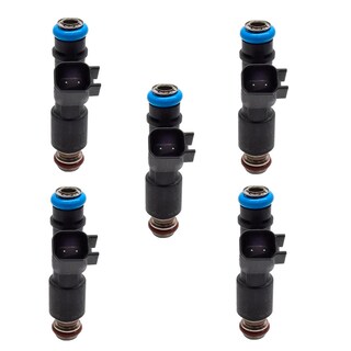 Foto 1 | Foto 1 | 5pzs Inyector Gasolina Cardic Para Hummer H3t 3.7 2009 2010