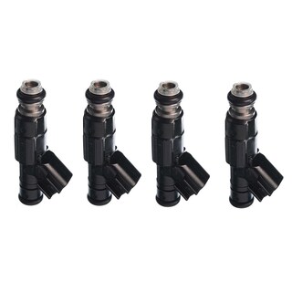 Foto 1 | Foto 1 | 4pzs Inyector Gasolina Cardic Para Chrysler Sebring 2.4 1998