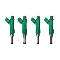 4pzs Inyector Gasolina Cardic Para Toyota Venza 2.7 2015