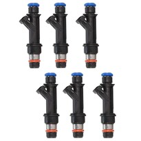 6pzs Inyector Gasolina Cardic Para Chevrolet Monte Carlo 3.8 2003