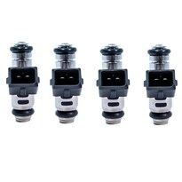 4pzs Inyector Gasolina Cardic Para Fiat Panda 1.2 2007 2008 2009