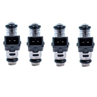 Foto 1 | Foto 1 | 4pzs Inyector Gasolina Cardic Para Fiat Panda 1.2 2007 2008 2009