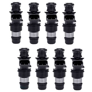 Foto 1 | Foto 1 | 8pzs Inyector Gasolina Cardic Para Cadillac Escalade Esv 6.0 2003