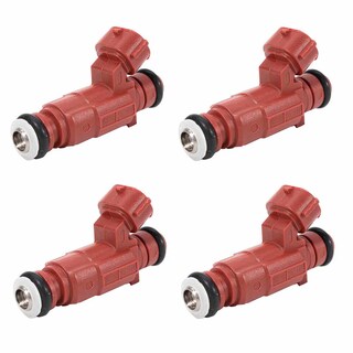 Foto 1 | Foto 1 | 4pzs Inyector Gasolina Cardic Para Dodge H100 Van 2.4 2012 2013