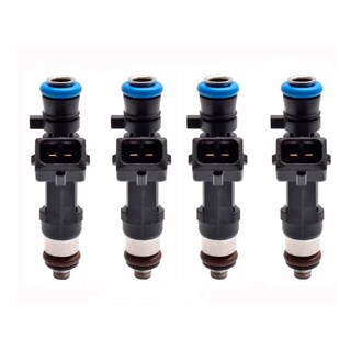 Foto 1 | Foto 1 | 4pzs Inyector Gasolina Cardic Para Chevrolet Sonic 1.4 2012 2013