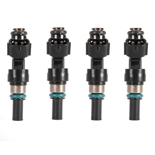 Foto 1 | Foto 1 | 4pzs Inyector Gasolina Cardic Para Nissan Tiida 1.6 2013 2014 2015