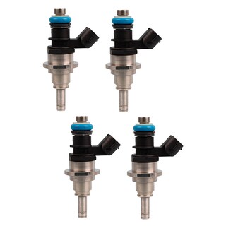 Foto 1 | Foto 1 | 4pzs Inyector Gasolina Cardic Para Mazda 3 2.0 2007 2008 2009