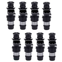 8pzs Inyector Gasolina Cardic Para Chevrolet Silverado1500 4.8 2001