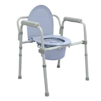 Silla Para Ducha 3 En 1 Eo Safe Imports Esi-25289 Gris