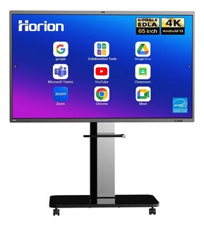 Foto 1 | Foto 1 | Pantalla Interactiva Horion 65” 4k M6a Pro V2 Android Display Táctil Profesional