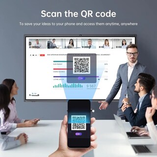 Foto 3 | Foto 3 | Pantalla Interactiva Horion 65” 4k M6a Pro V2 Android Display Táctil Profesional