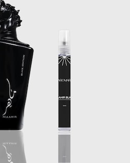 Foto 1 | Foto 1 | Decant- Perfume De Bolsillo Maahir Black En Presentación 10 Ml