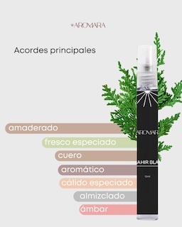 Foto 2 | Foto 2 | Decant- Perfume De Bolsillo Maahir Black En Presentación 10 Ml