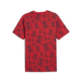 Foto 2 | Foto 2 | Playera Para Hombre Puma Chivas Ftbl Culture Rojo