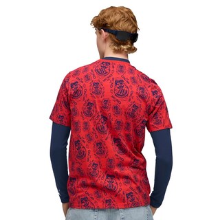 Foto 4 | Foto 4 | Playera Para Hombre Puma Chivas Ftbl Culture Rojo