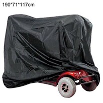 Carcasas Para Carritos De Golf Huoguo Mobility Scooter Funda De Almacenamiento Para Patinetes - Venta Internacional.