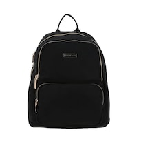 Backpack Madison Cady Negro