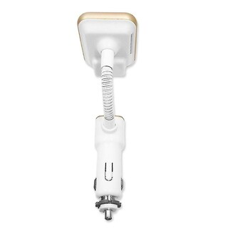 Foto 3 | Foto 3 | Transmisor Bluetooth Huoguo Inalámbrico Lcd Fm Para Coche Mp3 - Venta Internacional.