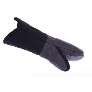 Foto 1 | Foto 1 | Guantes Duckbill Resistentes Al Calor Para Horno Y Microondas Color Gris - Venta Internacional.