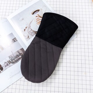 Foto 3 | Foto 3 | Guantes Duckbill Resistentes Al Calor Para Horno Y Microondas Color Gris - Venta Internacional.