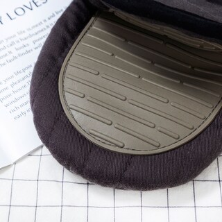 Foto 4 | Foto 4 | Guantes Duckbill Resistentes Al Calor Para Horno Y Microondas Color Gris - Venta Internacional.