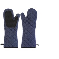 Guantes De Mezclilla Extendidos De Silicona Y Algodón Resistentes Al Calor - Venta Internacional.