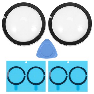 Foto 1 | Foto 1 | Funda Protectora De Cámara Protectores De Lentes Funda De Silicona Negra - Venta Internacional.