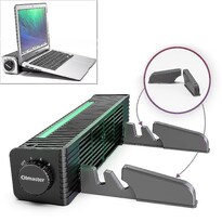 Set De Accesorios De Ordenador Portátil Con Radiador De Base De Refrigeración Rgb - Venta Internacional.