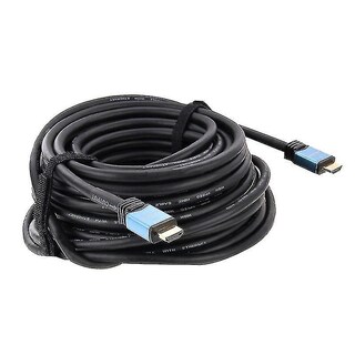 Foto 1 | Foto 1 | Cable Hdmi 2.0 Versión 4k Con Amplificador De Señal De 30 M - Venta Internacional.