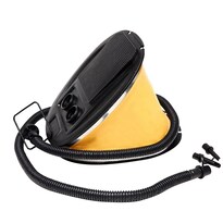 Bomba De Aire Para Pies Huoguo 3 Litros Bomba De Aire Suave Para Pies Deflactor Para Natación - Venta Internacional.