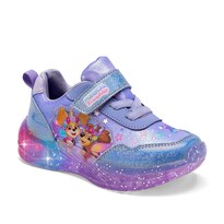 Tenis Licencias Tropicana Lila Para Niña