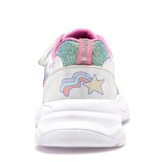 Foto 3 | Foto 3 | Tenis Licencias Tropicana Blanco Para Niña