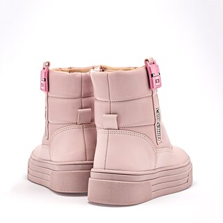 Foto 5 | Foto 5 | Bota Licencias Yuyin Rosa Para Niña