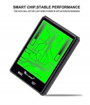 Ordenador Para Bicicleta Huoguo Retroiluminación Lcd Impermeable Tipo A1 - Venta Internacional.