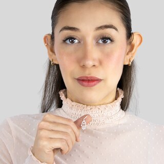 Foto 2 | Foto 2 | Collar Mano Fátima Crixus Joyería Plata .925