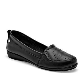 Foto 1 | Foto 1 | Zapato Confort Mora Confort Negro Para Mujer