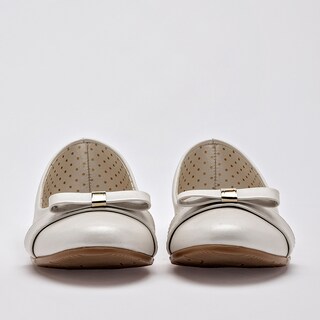 Foto 4 | Foto 4 | Balerina Miss Pink Blanco Para Niña