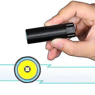 Foto 2 | Foto 2 | Linterna Huoguo Ld10 Xpl Hi 1200 Lúmenes 5 Modos - Venta Internacional.