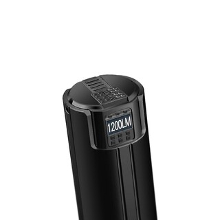 Foto 3 | Foto 3 | Linterna Huoguo Ld10 Xpl Hi 1200 Lúmenes 5 Modos - Venta Internacional.