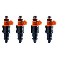 4pzs Inyector Gasolina Cardic Para Eagle Summit 2.4 1992 1993 1994