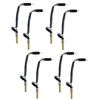 Foto 1 | Foto 1 | 8pzs Inyector Gasolina Cardic Para Chevrolet Express 1500 5.0 1998