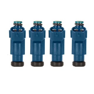 Foto 1 | Foto 1 | 4pzs Inyector Gasolina Cardic Para Mitsubishi Outlander 2.4 2005