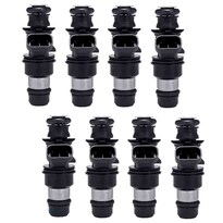 8pzs Inyector Gasolina Cardic Para Silverado 1500 Hd 6.0 2001 2002