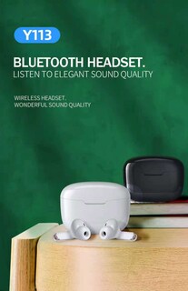 Foto 4 | Foto 4 | Auriculares Inalámbricos Bluetooth Sports Tws Con Micrófono Batería De 4 Horas - Venta Internacional.