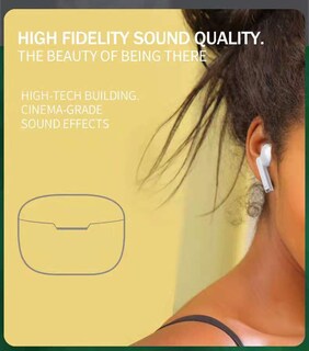 Foto 5 | Foto 5 | Auriculares Inalámbricos Bluetooth Sports Tws Con Micrófono Batería De 4 Horas - Venta Internacional.