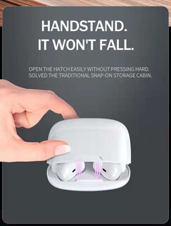 Foto 7 | Foto 7 | Auriculares Inalámbricos Bluetooth Sports Tws Con Micrófono Batería De 4 Horas - Venta Internacional.