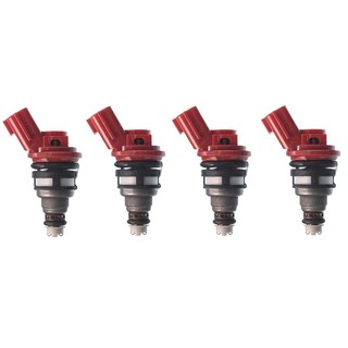 Foto 1 | Foto 1 | 4pzs Inyector Gasolina Cardic Para Nissan Sentra 2.0 1999