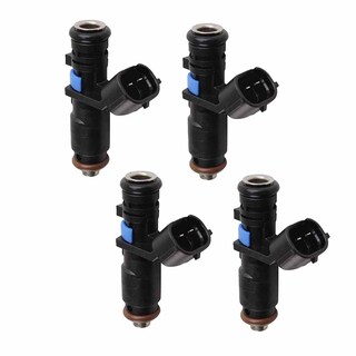 Foto 1 | Foto 1 | 4pzs Inyector Gasolina Cardic Para Vw Jetta 2.0 2011