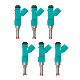 Foto 1 | Foto 1 | 6pzs Inyector Gasolina Cardic Para Lexus Rx350 3.5 2014 2015